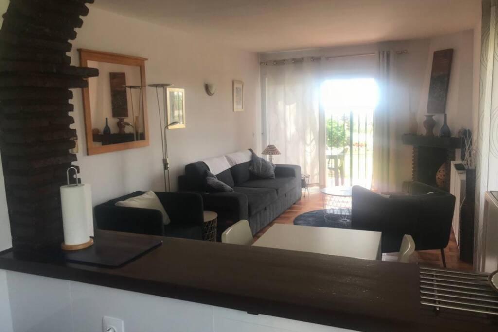 Bungalow Sea View, Pool, Tennis, Beach 5Min Walk Villa Mijas Kültér fotó