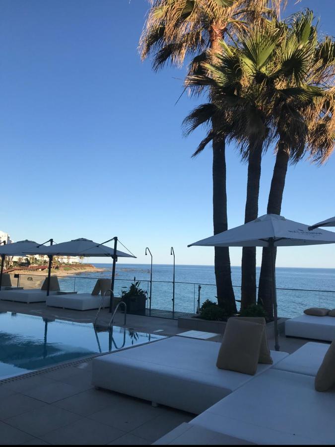 Bungalow Sea View, Pool, Tennis, Beach 5Min Walk Villa Mijas Kültér fotó